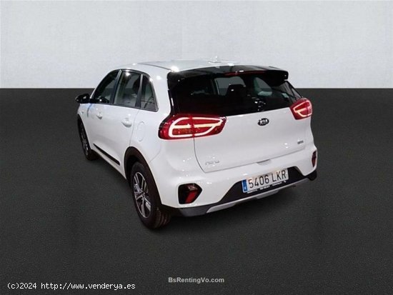 Kia Niro 1.6 GDi HEV 104kW (141CV) Concept - Barcelona