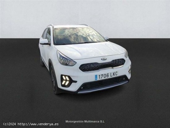 Kia Niro 1.6 GDi HEV 104kW (141CV) Drive - Barcelona