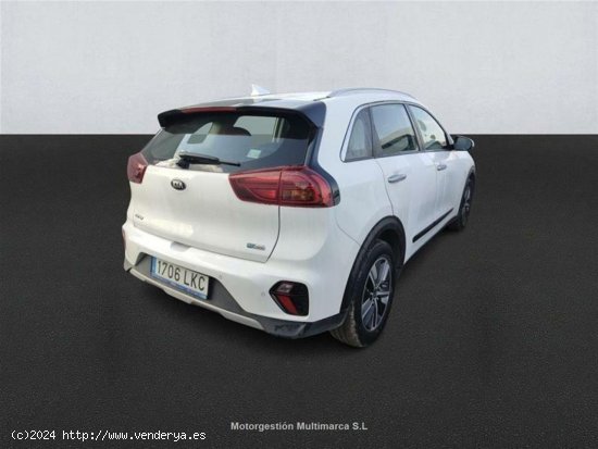 Kia Niro 1.6 GDi HEV 104kW (141CV) Drive - Barcelona