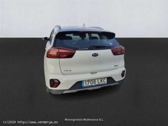 Kia Niro 1.6 GDi HEV 104kW (141CV) Drive - Barcelona