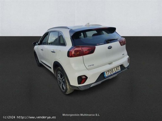 Kia Niro 1.6 GDi HEV 104kW (141CV) Drive - Barcelona