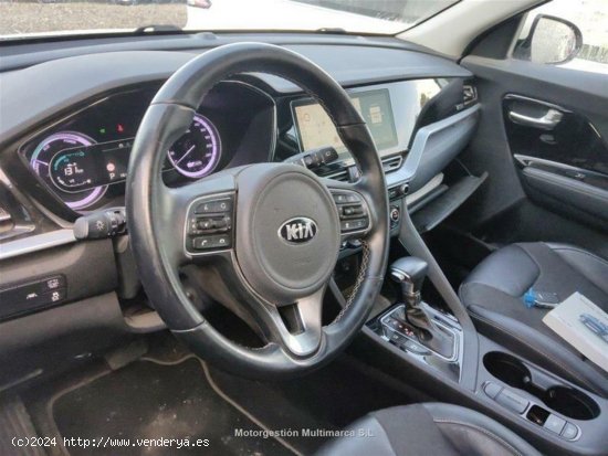 Kia Niro 1.6 GDi HEV 104kW (141CV) Drive - Barcelona