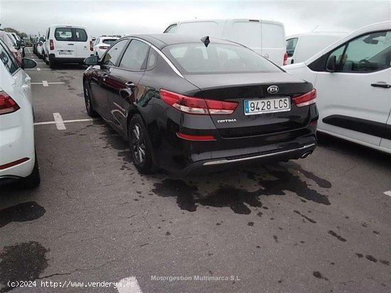 Kia Optima 1.6 CRDi 100kW (136CV) Business - Barcelona