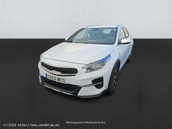  Kia XCeed 1.0 T-GDi Drive 88kW (120CV) - Barcelona 