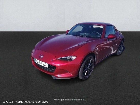  Mazda MX-5 2.0 135kW (184CV) Zenith RF - Barcelona 