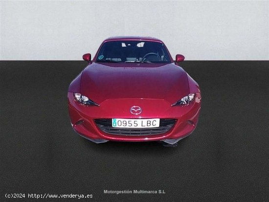 Mazda MX-5 2.0 135kW (184CV) Zenith RF - Barcelona