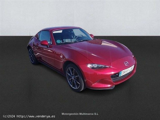 Mazda MX-5 2.0 135kW (184CV) Zenith RF - Barcelona