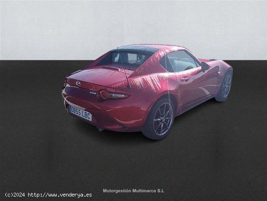 Mazda MX-5 2.0 135kW (184CV) Zenith RF - Barcelona