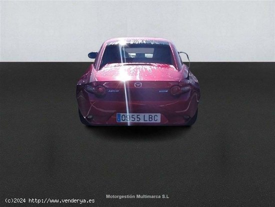 Mazda MX-5 2.0 135kW (184CV) Zenith RF - Barcelona