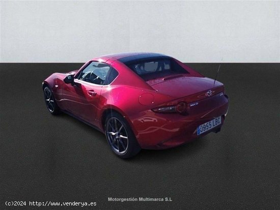 Mazda MX-5 2.0 135kW (184CV) Zenith RF - Barcelona