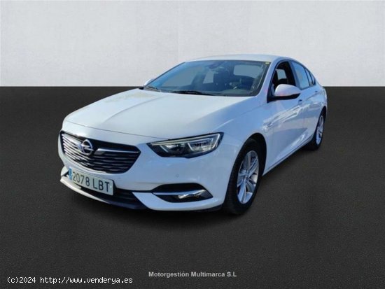  Opel Insignia  GS 1.6 CDTi 100kW Turbo D Selective - Barcelona 