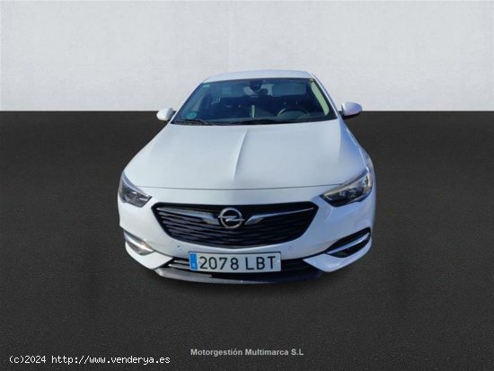 Opel Insignia  GS 1.6 CDTi 100kW Turbo D Selective - Barcelona