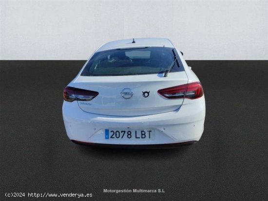 Opel Insignia  GS 1.6 CDTi 100kW Turbo D Selective - Barcelona