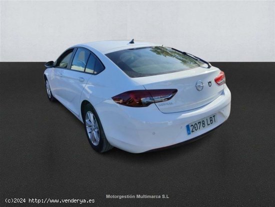 Opel Insignia  GS 1.6 CDTi 100kW Turbo D Selective - Barcelona