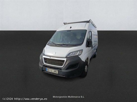  Peugeot Boxer Pack 335 L2 H2 BHDI 103kW (140CV) S&S - Barcelona 