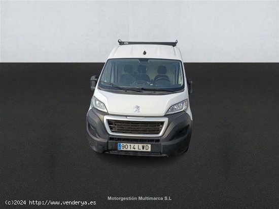 Peugeot Boxer Pack 335 L2 H2 BHDI 103kW (140CV) S&S - Barcelona