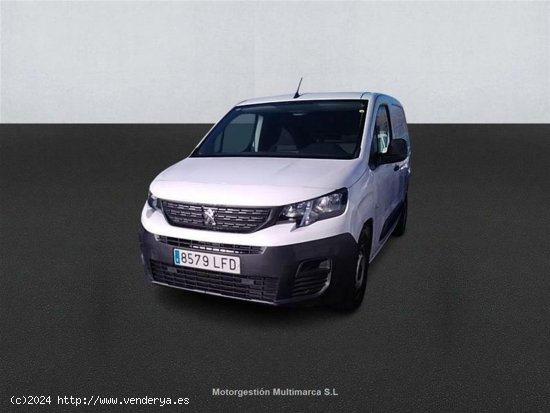  Peugeot Partner Pro Standard 1000kg BlueHDi 73kW - Barcelona 