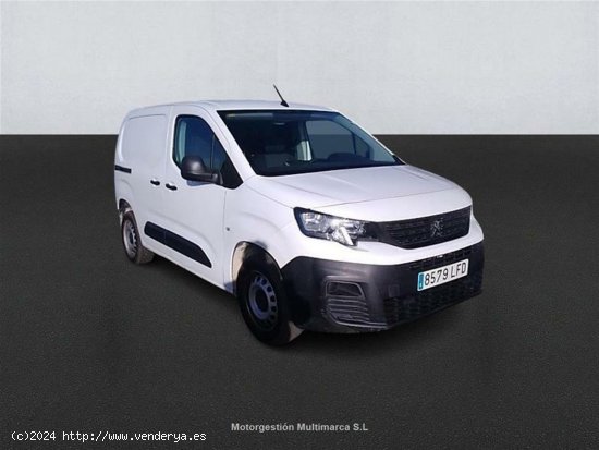 Peugeot Partner Pro Standard 1000kg BlueHDi 73kW - Barcelona