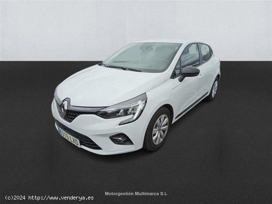  Renault Clio (O) Business Blue dCi 74kW (100CV) - Barcelona 