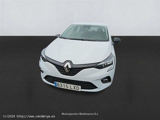 Renault Clio (O) Business Blue dCi 74kW (100CV) - Barcelona