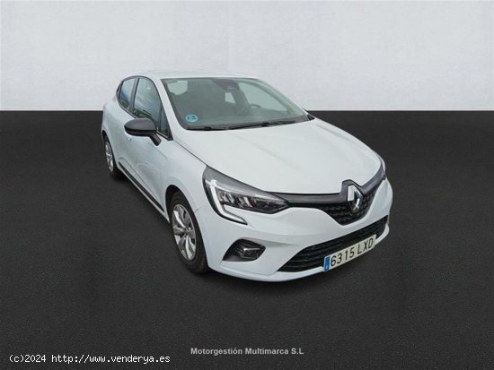 Renault Clio (O) Business Blue dCi 74kW (100CV) - Barcelona