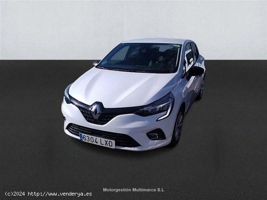  Renault Clio (O) Business Blue dCi 74kW (100CV) - Barcelona 