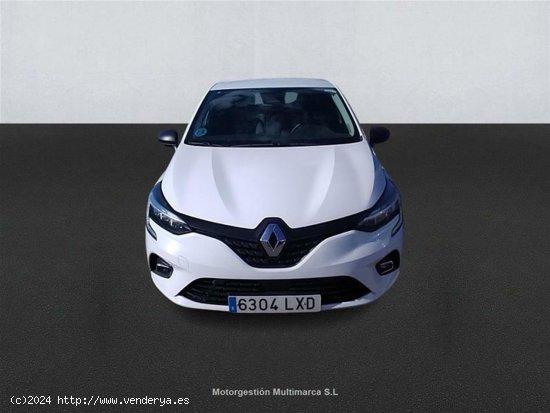 Renault Clio (O) Business Blue dCi 74kW (100CV) - Barcelona