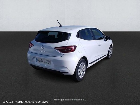 Renault Clio (O) Business Blue dCi 74kW (100CV) - Barcelona