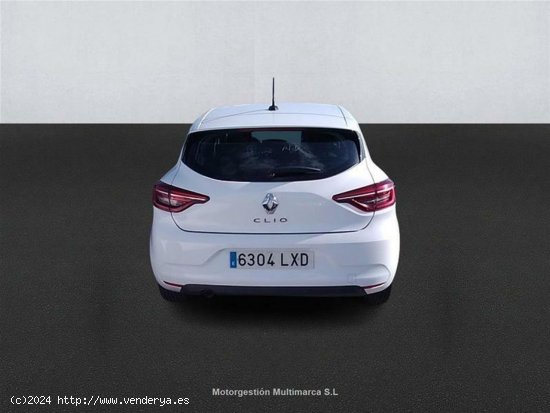 Renault Clio (O) Business Blue dCi 74kW (100CV) - Barcelona