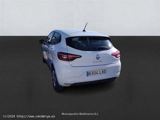 Renault Clio (O) Business Blue dCi 74kW (100CV) - Barcelona