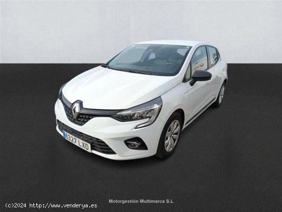  Renault Clio (O) Business Blue dCi 74kW (100CV) - Barcelona 