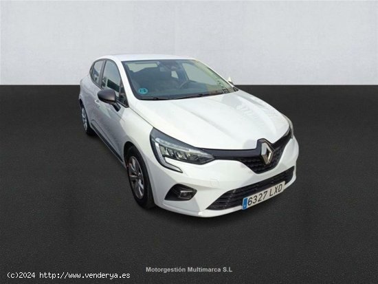 Renault Clio (O) Business Blue dCi 74kW (100CV) - Barcelona