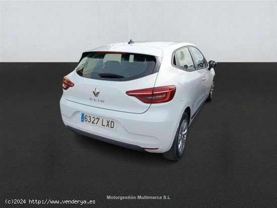 Renault Clio (O) Business Blue dCi 74kW (100CV) - Barcelona