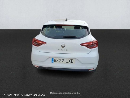 Renault Clio (O) Business Blue dCi 74kW (100CV) - Barcelona