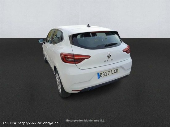 Renault Clio (O) Business Blue dCi 74kW (100CV) - Barcelona