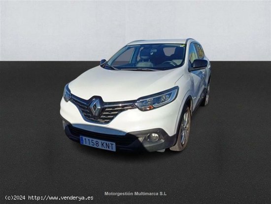  Renault Kadjar Limited dCi 96kW (130CV) 4X4 - Barcelona 