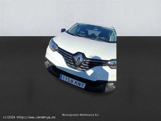 Renault Kadjar Limited dCi 96kW (130CV) 4X4 - Barcelona