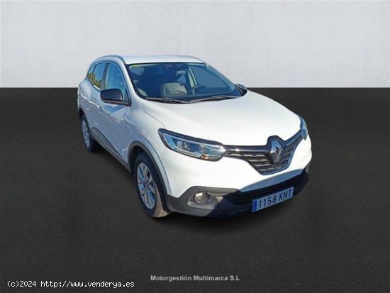 Renault Kadjar Limited dCi 96kW (130CV) 4X4 - Barcelona