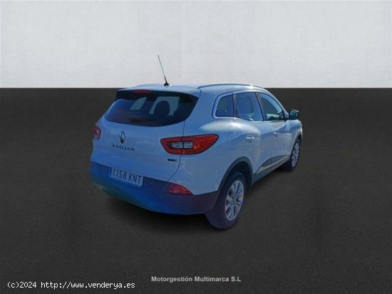 Renault Kadjar Limited dCi 96kW (130CV) 4X4 - Barcelona