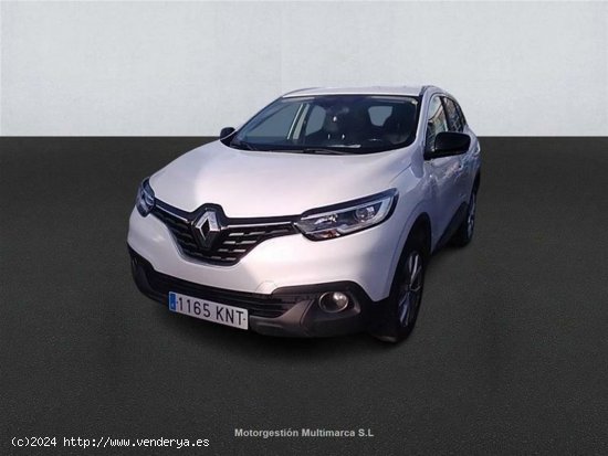  Renault Kadjar Limited dCi 96kW (130CV) 4X4 - Barcelona 