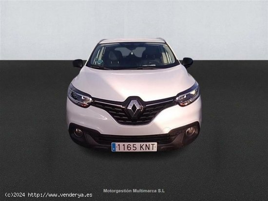 Renault Kadjar Limited dCi 96kW (130CV) 4X4 - Barcelona