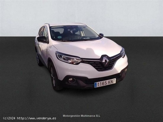 Renault Kadjar Limited dCi 96kW (130CV) 4X4 - Barcelona