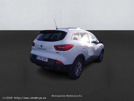 Renault Kadjar Limited dCi 96kW (130CV) 4X4 - Barcelona