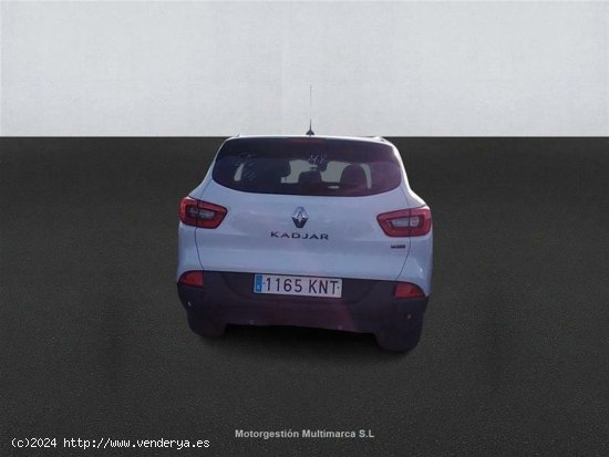 Renault Kadjar Limited dCi 96kW (130CV) 4X4 - Barcelona