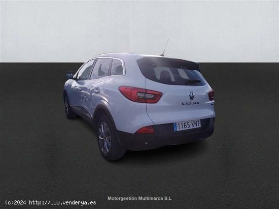 Renault Kadjar Limited dCi 96kW (130CV) 4X4 - Barcelona