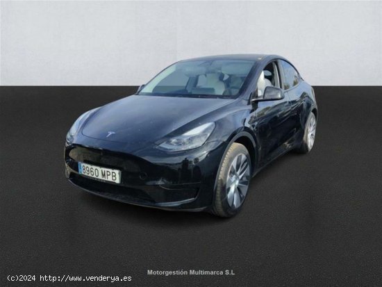  Tesla Model Y Tracción Trasera RWD - Barcelona 