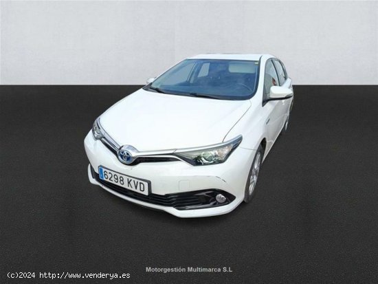  Toyota Auris 1.8 140H Hybrid Active (Business Plus) - Barcelona 