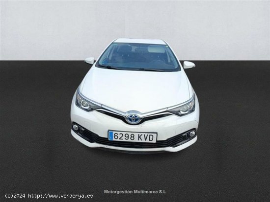 Toyota Auris 1.8 140H Hybrid Active (Business Plus) - Barcelona