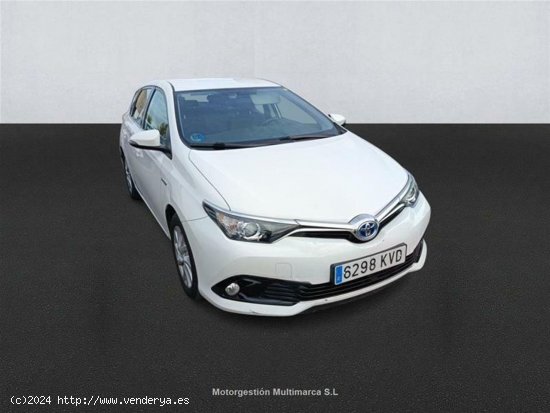 Toyota Auris 1.8 140H Hybrid Active (Business Plus) - Barcelona