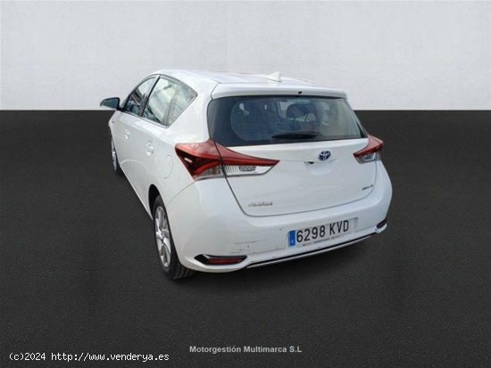 Toyota Auris 1.8 140H Hybrid Active (Business Plus) - Barcelona